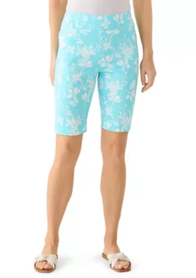 Women's Millennium Bermuda Print Shorts