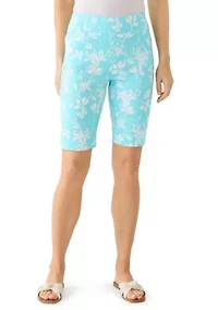 Women's Millennium Bermuda Print Shorts
