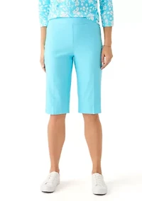 Women's Millennium Fashion Cropped Pants