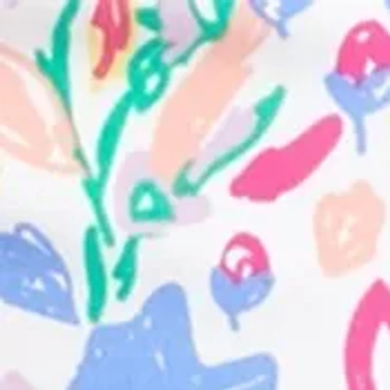 Petite Millennium Printed Bermuda Shorts