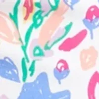 Petite Millennium Printed Bermuda Shorts