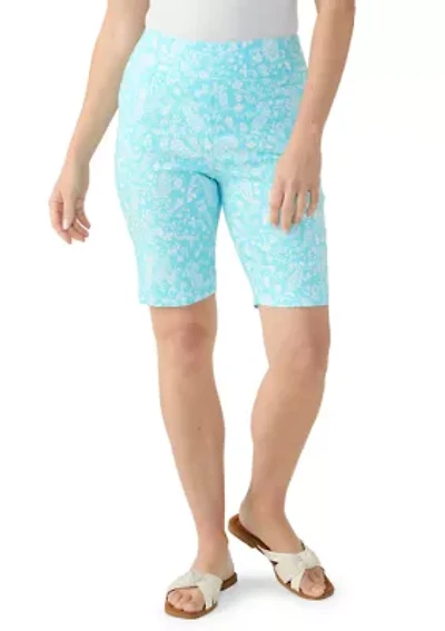 Petite Millennium Bermuda Shorts