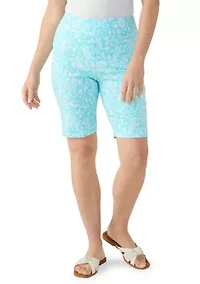 Petite Millennium Bermuda Shorts