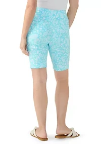 Petite Millennium Bermuda Shorts