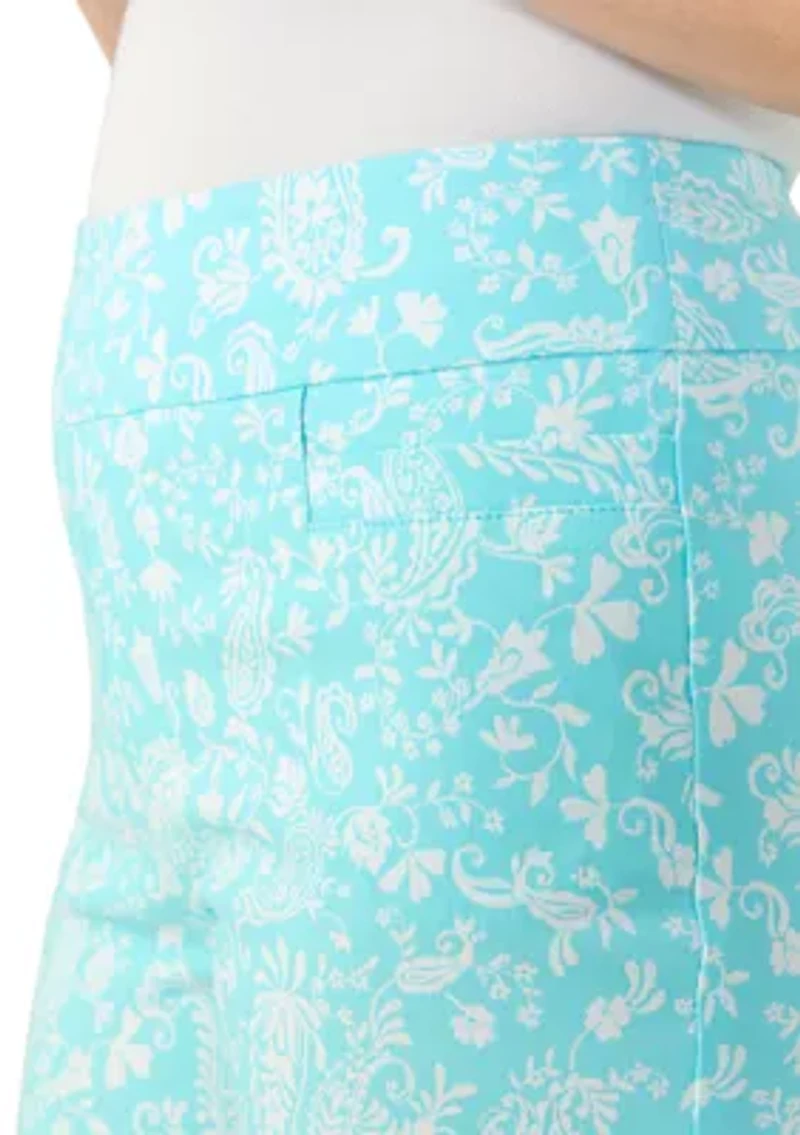 Petite Millennium Bermuda Shorts