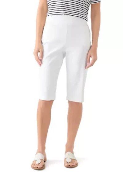 Petite Cropped Millennium Skimmer Pants