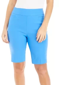 Petite Millennium Bermuda Shorts