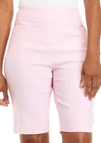 Petite Millennium Bermuda Shorts