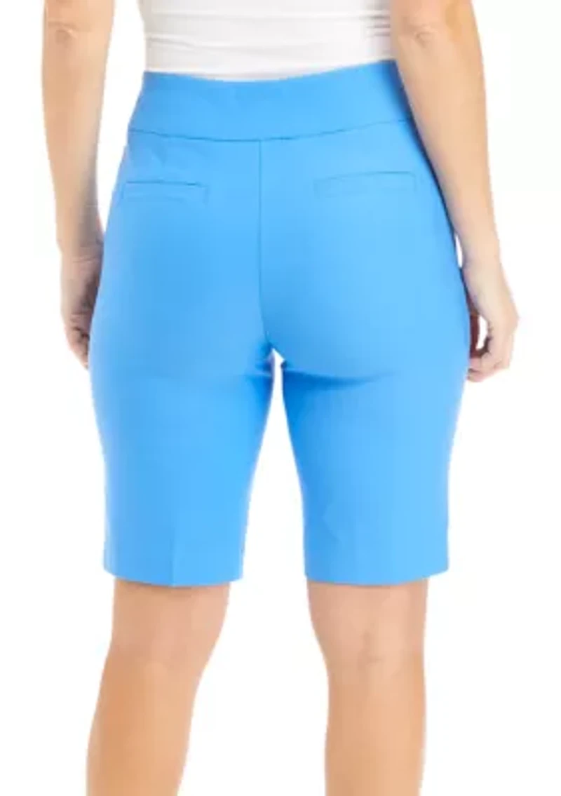 Petite Millennium Bermuda Shorts