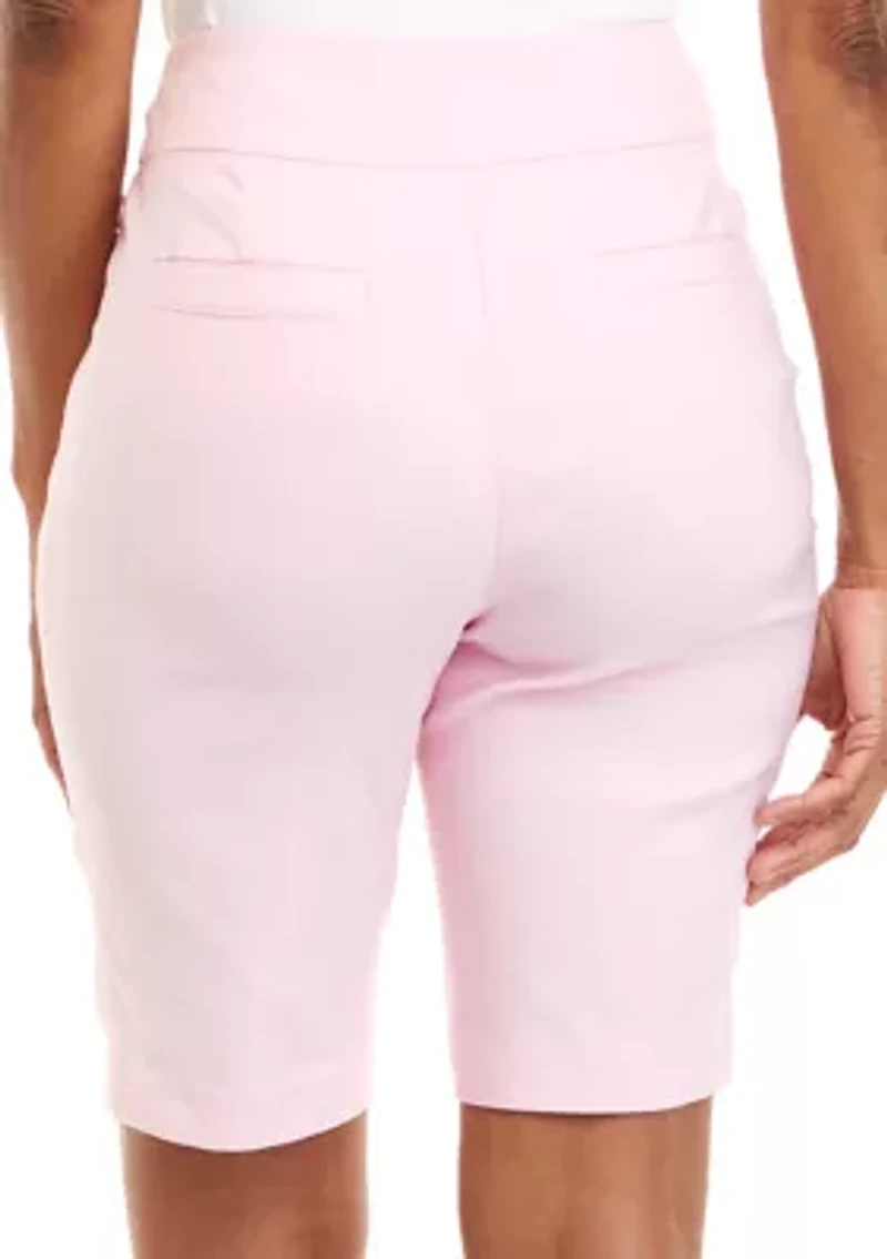 Petite Millennium Bermuda Shorts