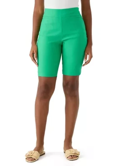 Petite Millennium Bermuda Shorts