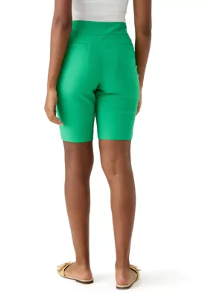 Petite Millennium Bermuda Shorts