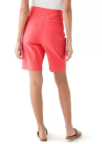 Petite Millennium Bermuda Shorts
