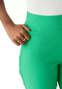 Petite Millennium Bermuda Shorts