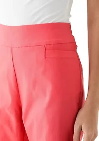 Petite Millennium Bermuda Shorts