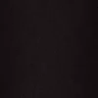 Petite Solid Bermuda Shorts