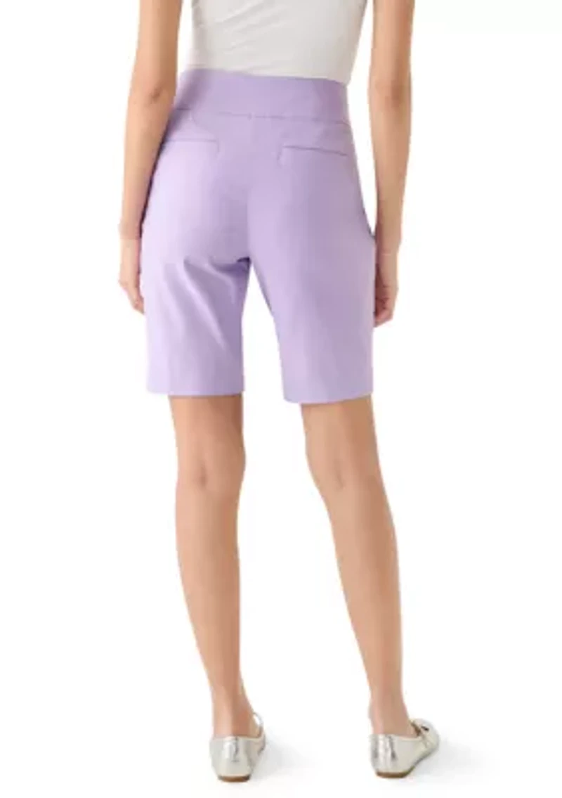 Petite Millennium Bermuda Fashion Shorts
