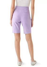 Petite Millennium Bermuda Fashion Shorts