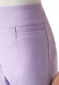 Petite Millennium Bermuda Fashion Shorts