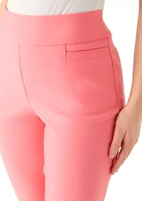 Petite Millennium Bermuda Fashion Shorts
