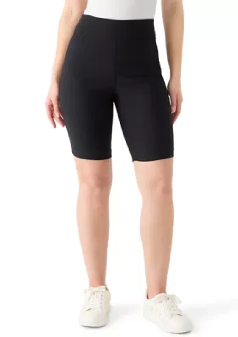 Petite Millennium Bermuda Shorts