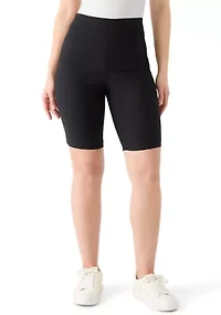 Petite Millennium Bermuda Shorts