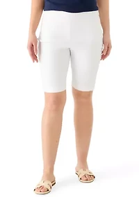 Petite Millennium Bermuda Shorts
