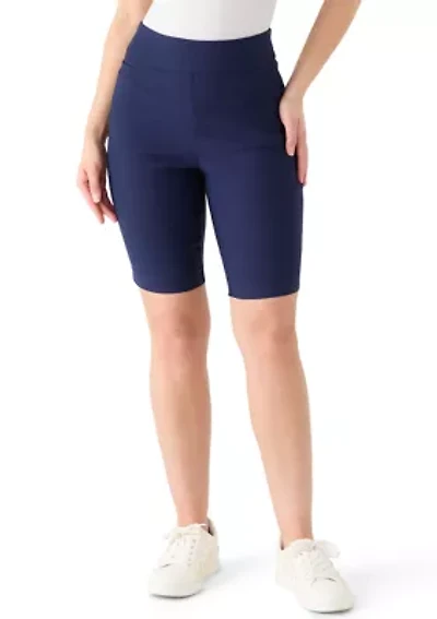 Petite Millennium Bermuda Shorts