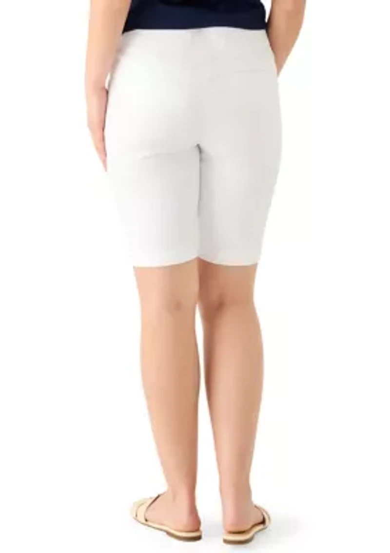 Petite Millennium Bermuda Shorts