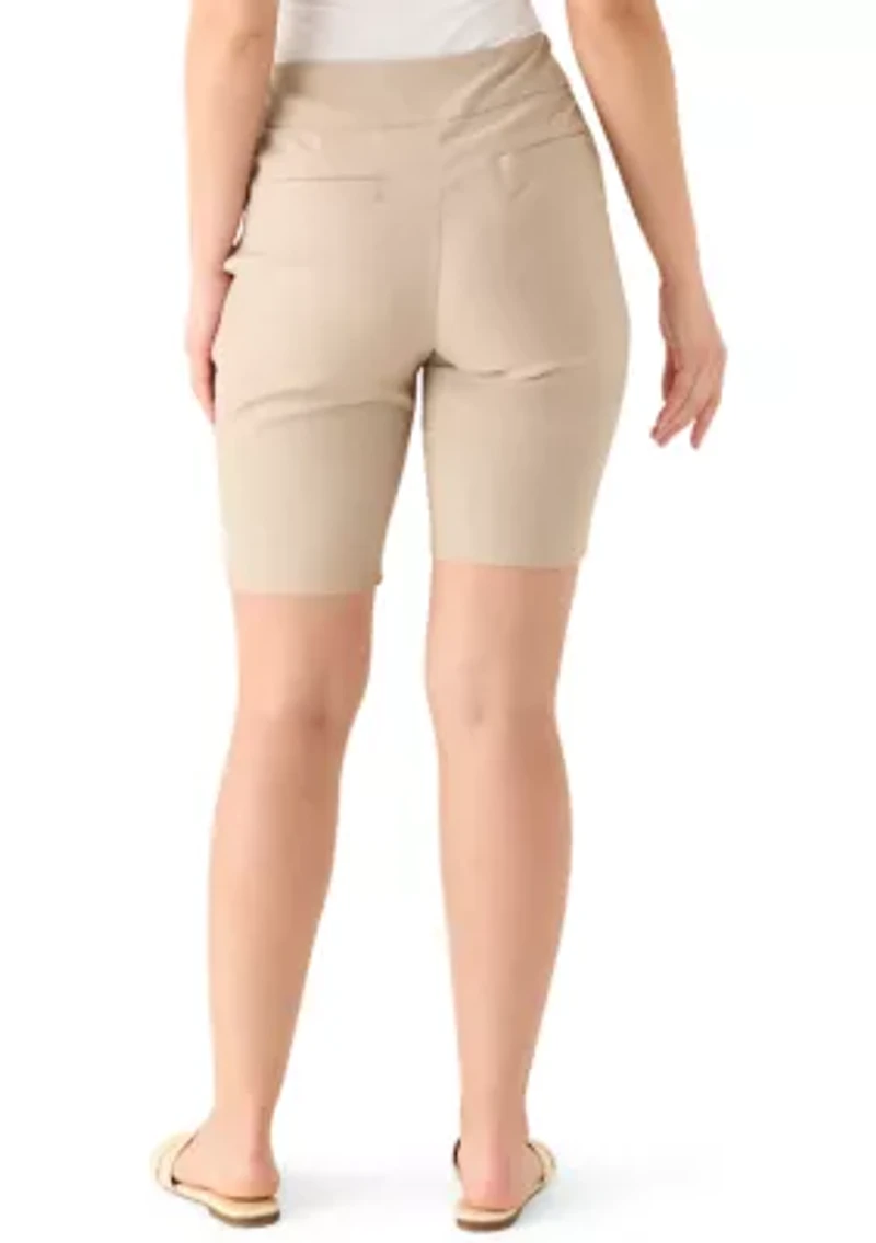 Petite Millennium Bermuda Shorts