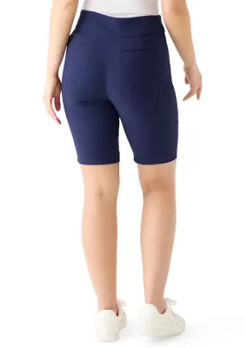 Petite Millennium Bermuda Shorts