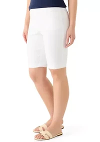 Petite Millennium Bermuda Shorts