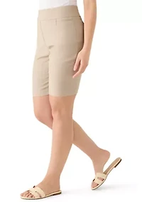 Petite Millennium Bermuda Shorts