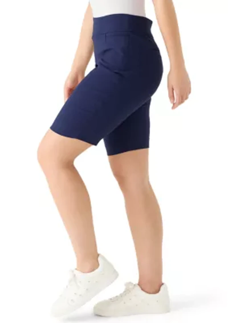 Petite Millennium Bermuda Shorts