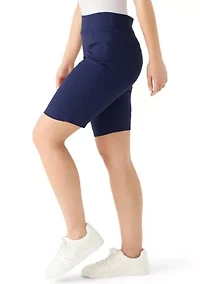 Petite Millennium Bermuda Shorts