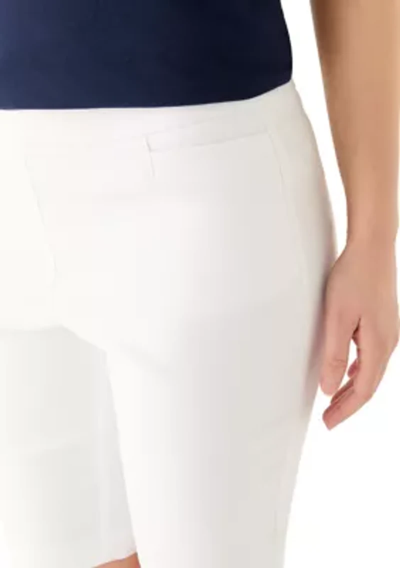 Petite Millennium Bermuda Shorts