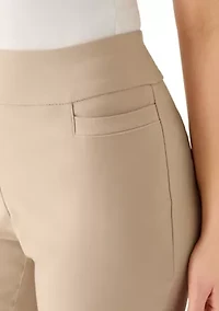 Petite Millennium Bermuda Shorts