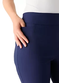 Petite Millennium Bermuda Shorts