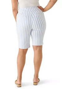 Plus Millennium Capri Pants