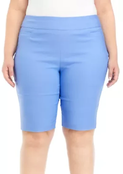 Plus Millennium Bermuda Shorts