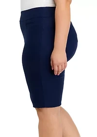 Plus Millennium Bermuda Shorts