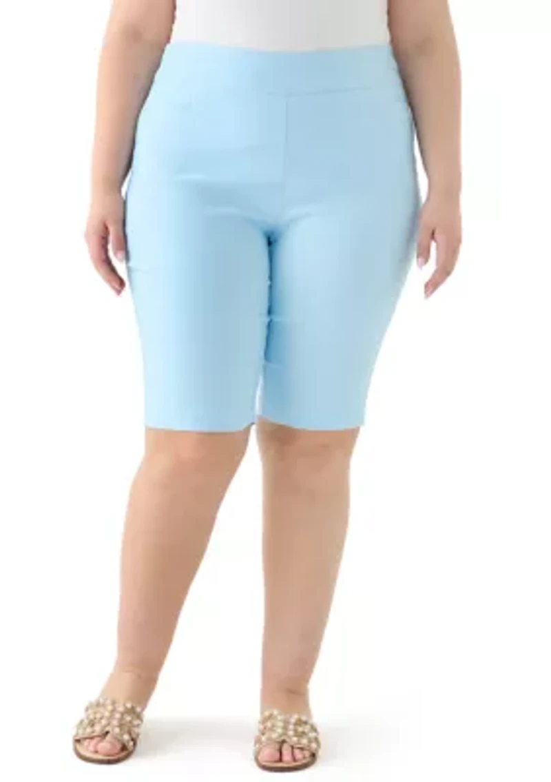 Plus Millennium Bermuda Shorts