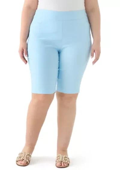 Plus Millennium Bermuda Shorts