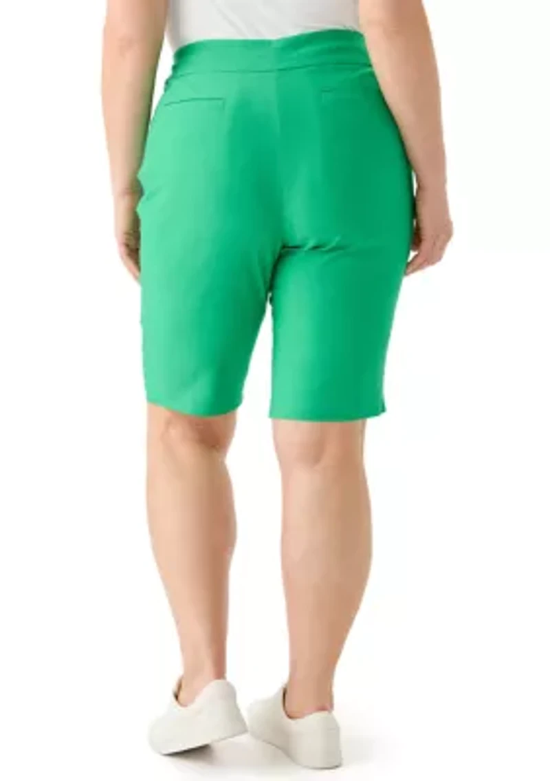 Plus Millennium Bermuda Shorts