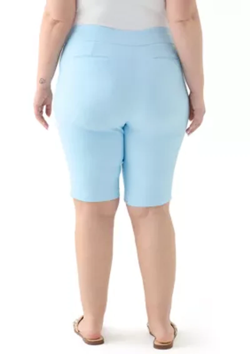 Plus Millennium Bermuda Shorts