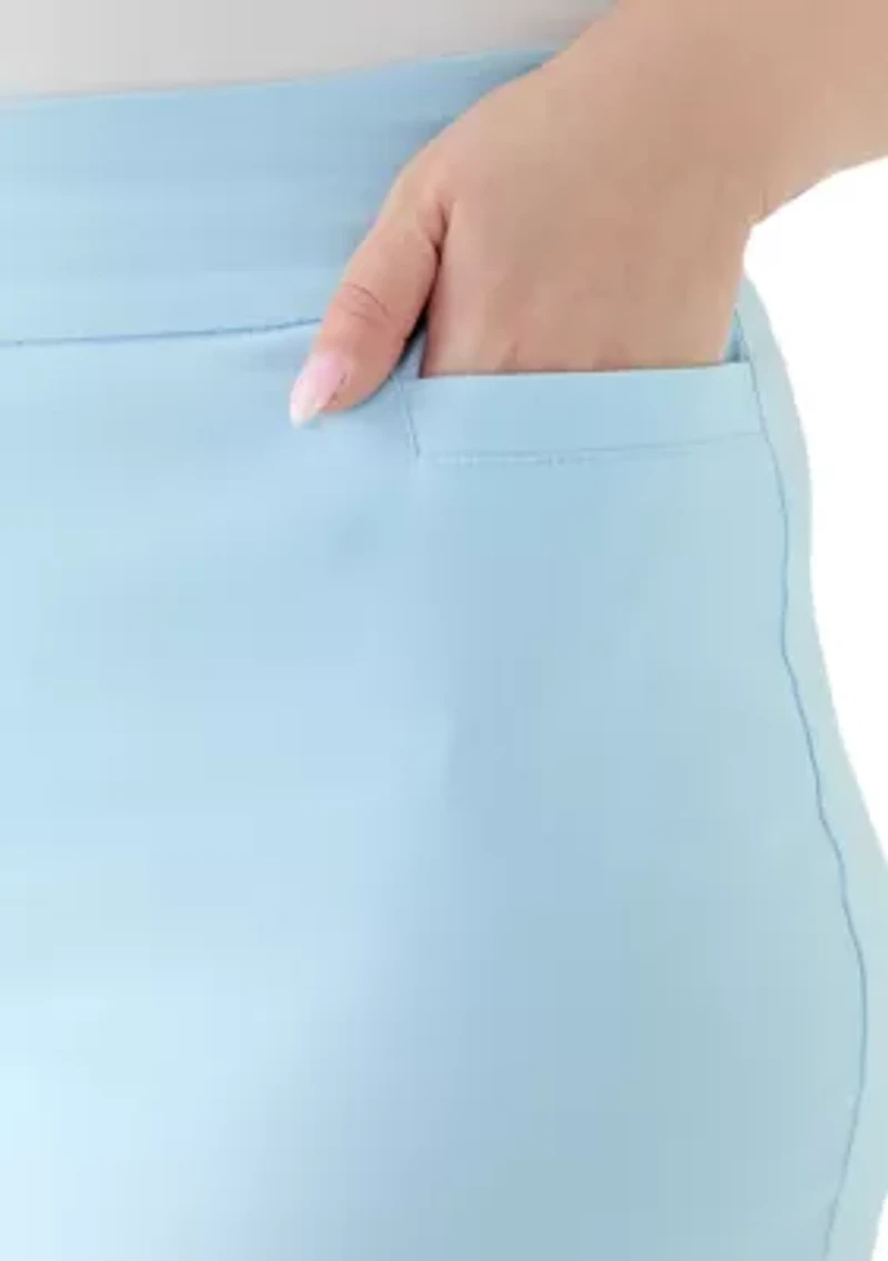 Plus Millennium Bermuda Shorts
