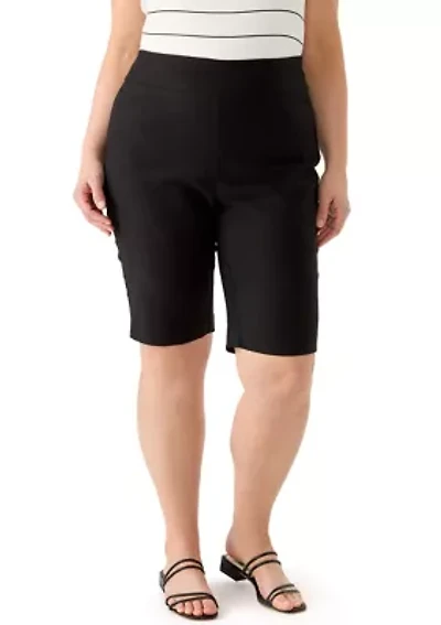 Plus Millennium Bermuda Shorts