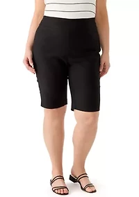 Plus Millennium Bermuda Shorts