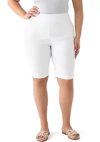 Plus Millennium Bermuda Shorts