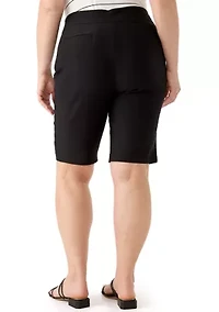 Plus Millennium Bermuda Shorts